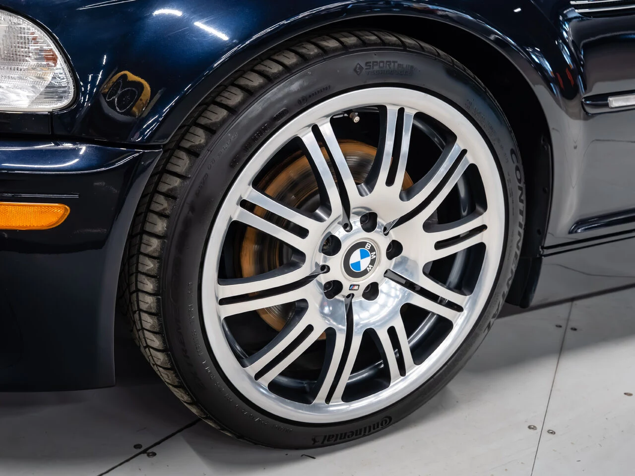 2004 BMW M3 (E46), 16/30
