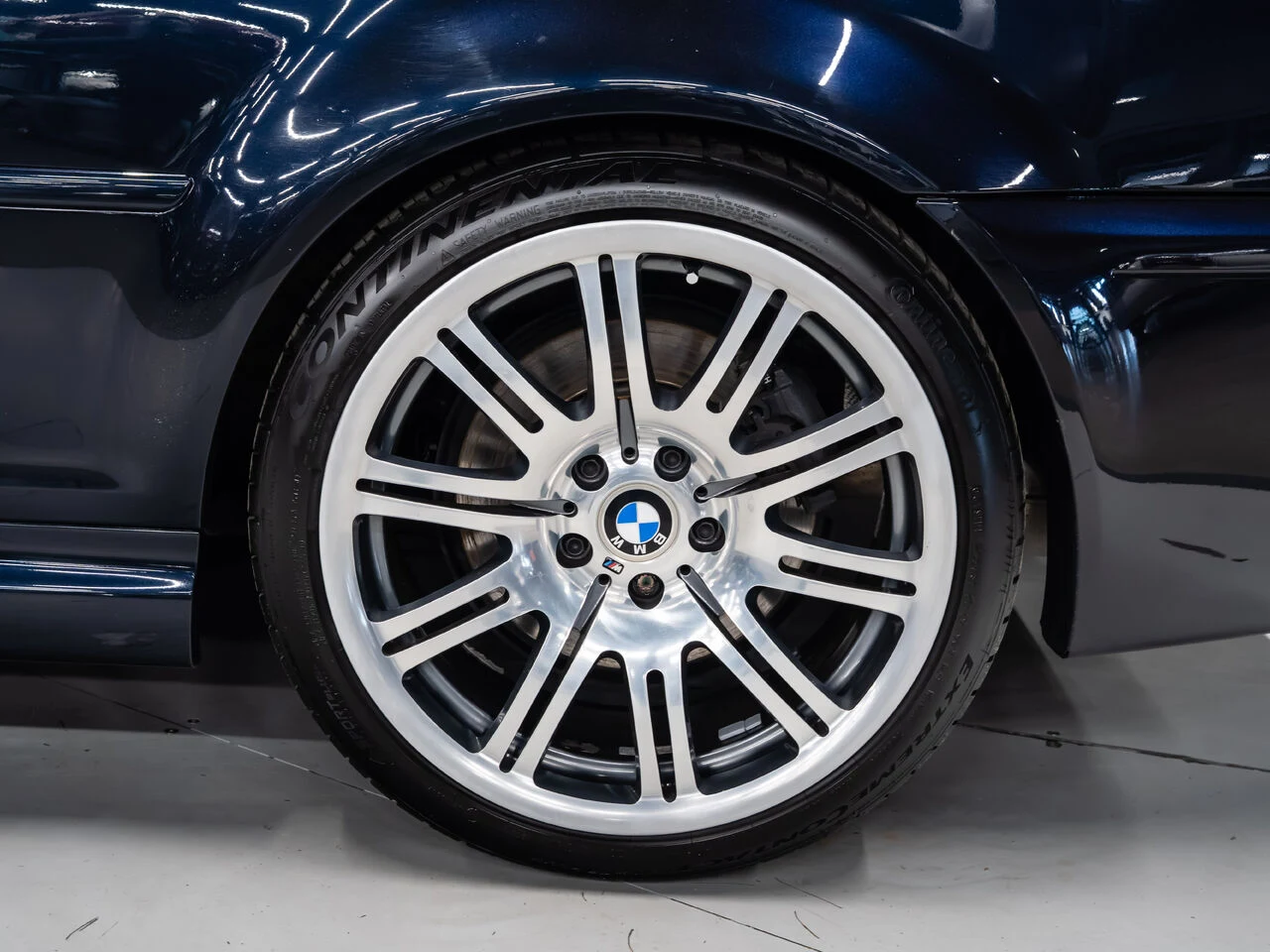 2004 BMW M3 (E46), 18/30