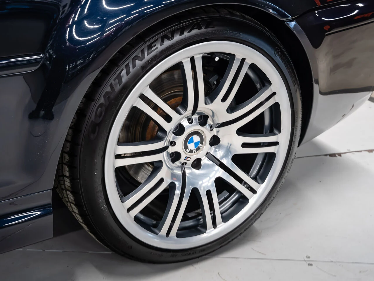 2004 BMW M3 (E46), 19/30