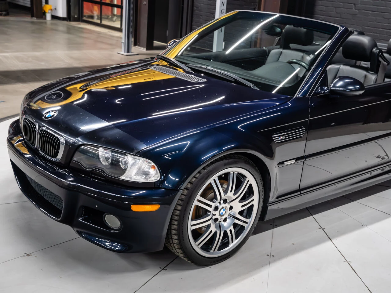 2004 BMW M3 (E46), 25/30