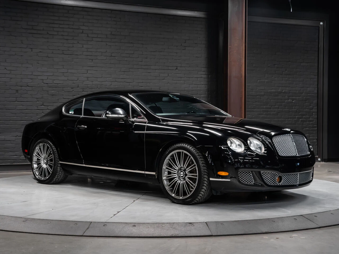 Bentley Continental GT Speed | Sherwood Motorcars