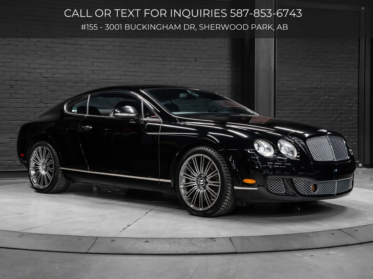 2009 Bentley Continental GT Speed, 2/30
