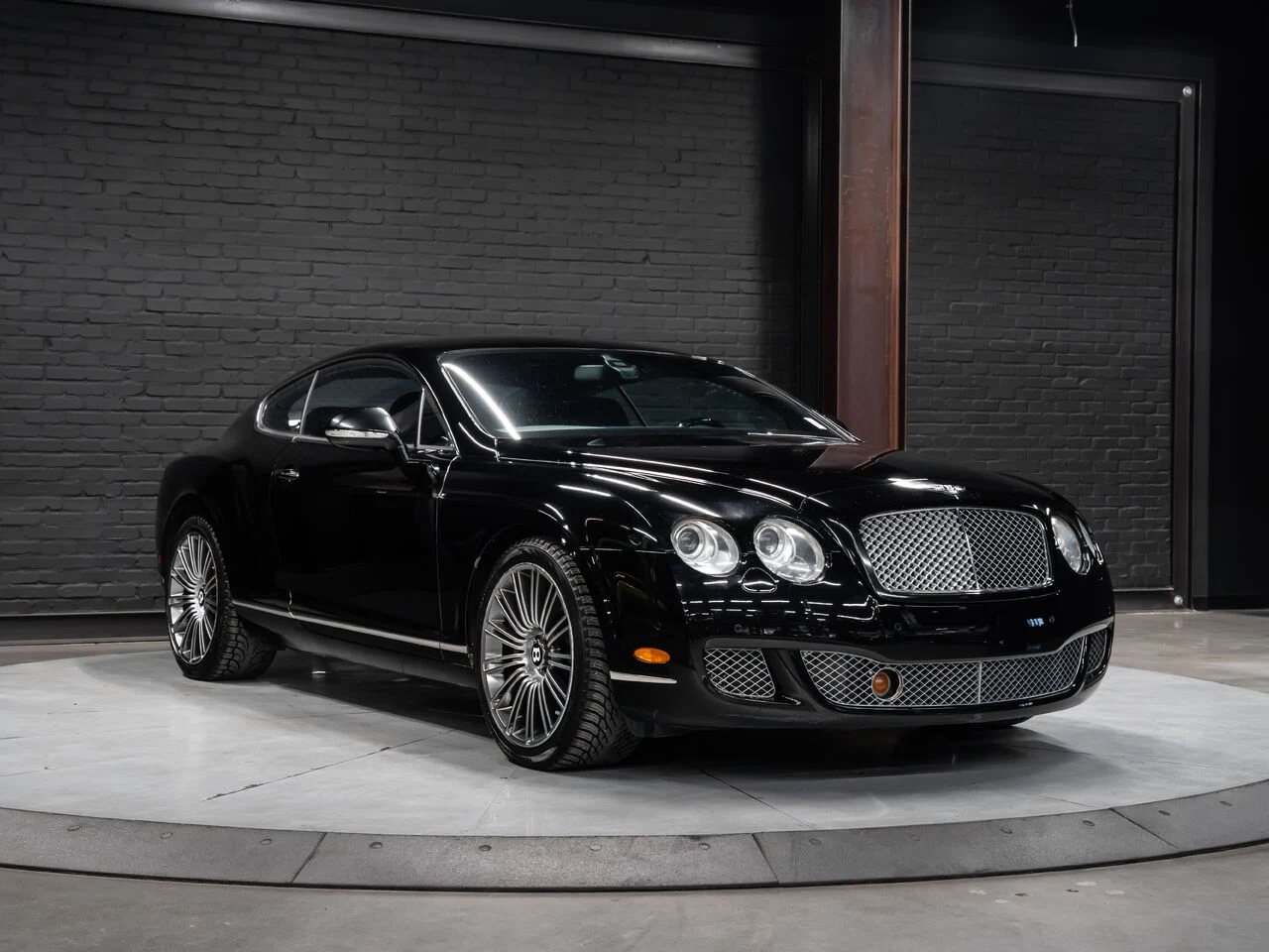 2009 Bentley Continental GT Speed, 3/30