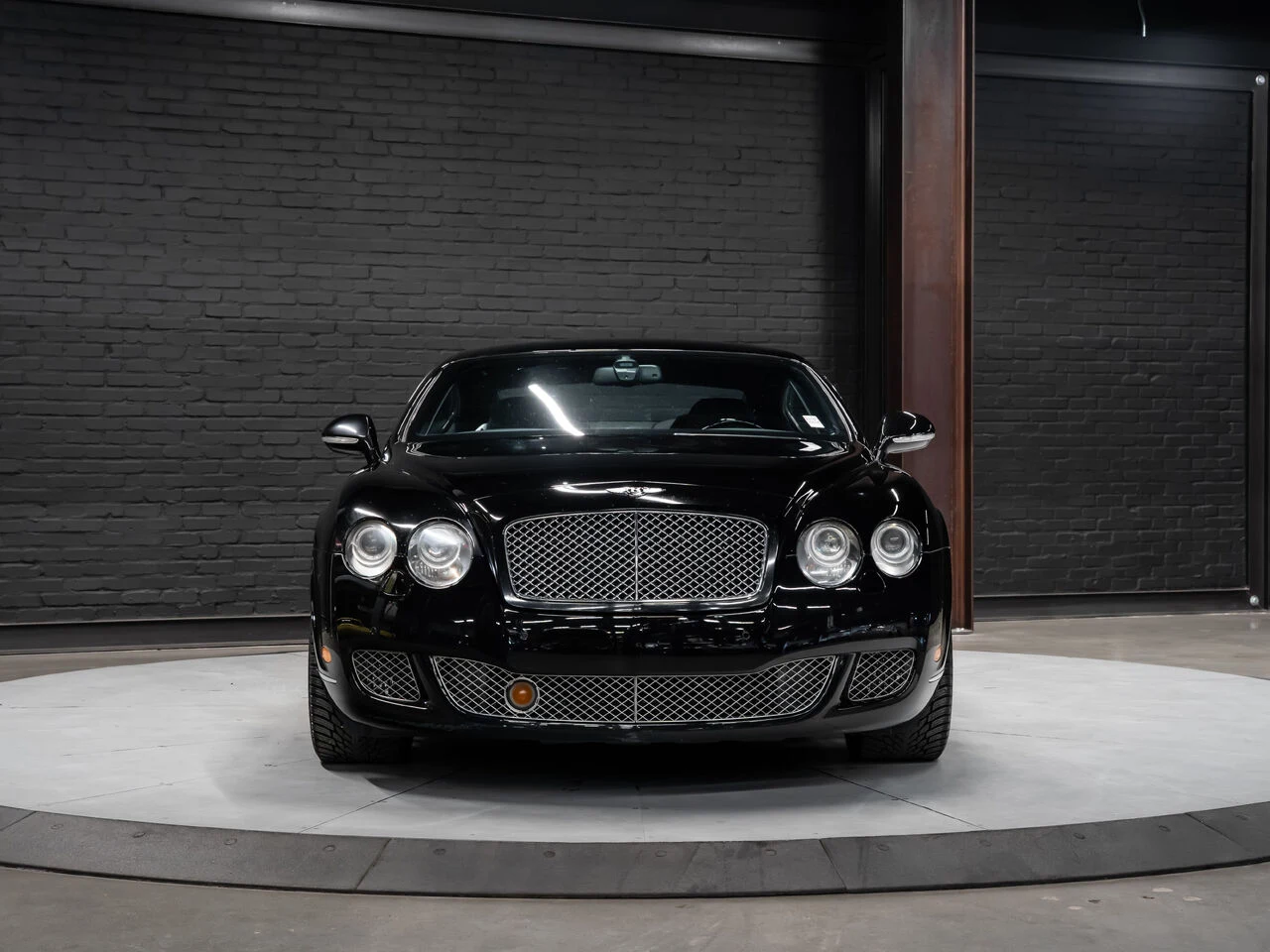 2009 Bentley Continental GT Speed, 4/30