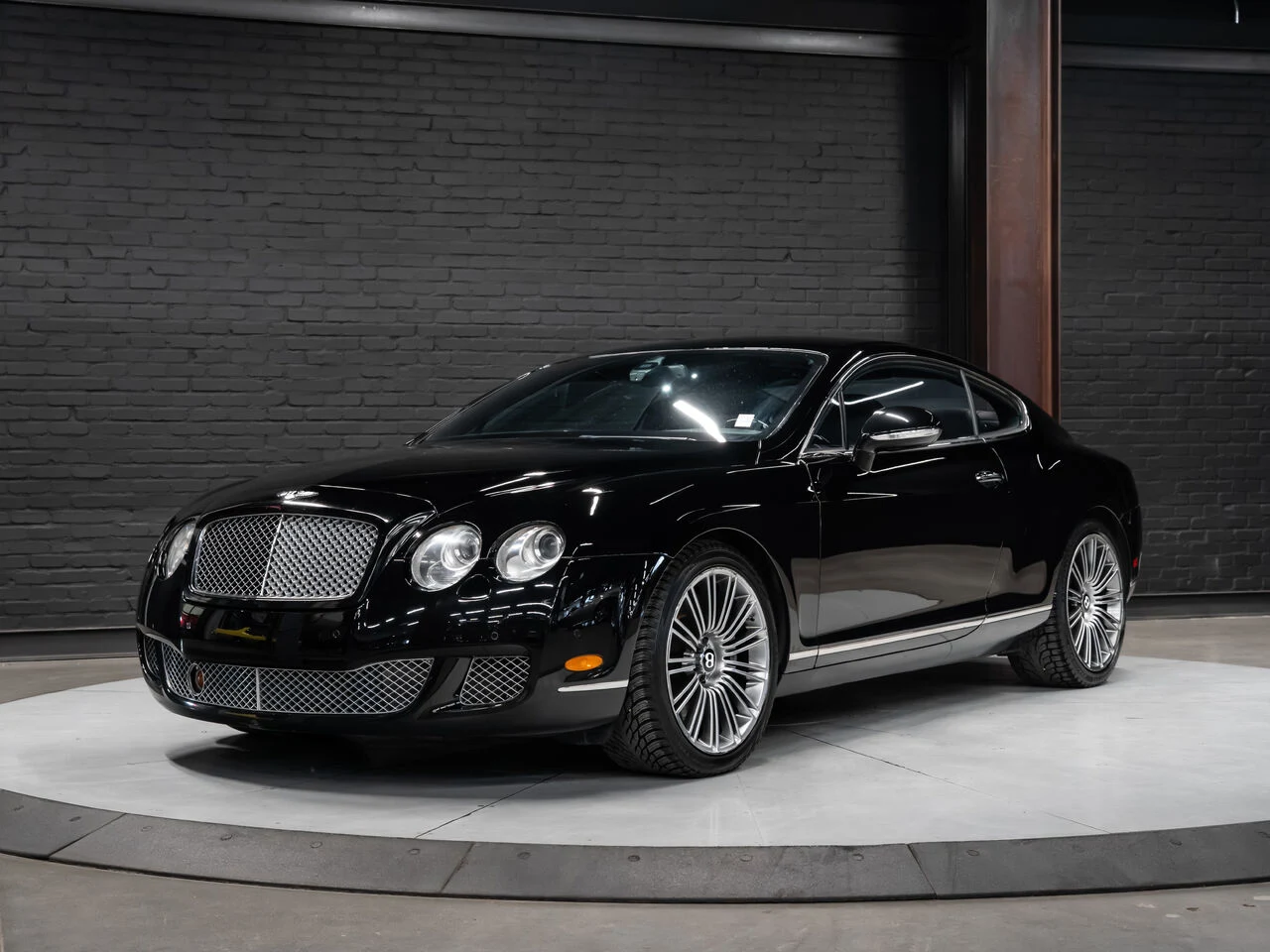 2009 Bentley Continental GT Speed, 5/30