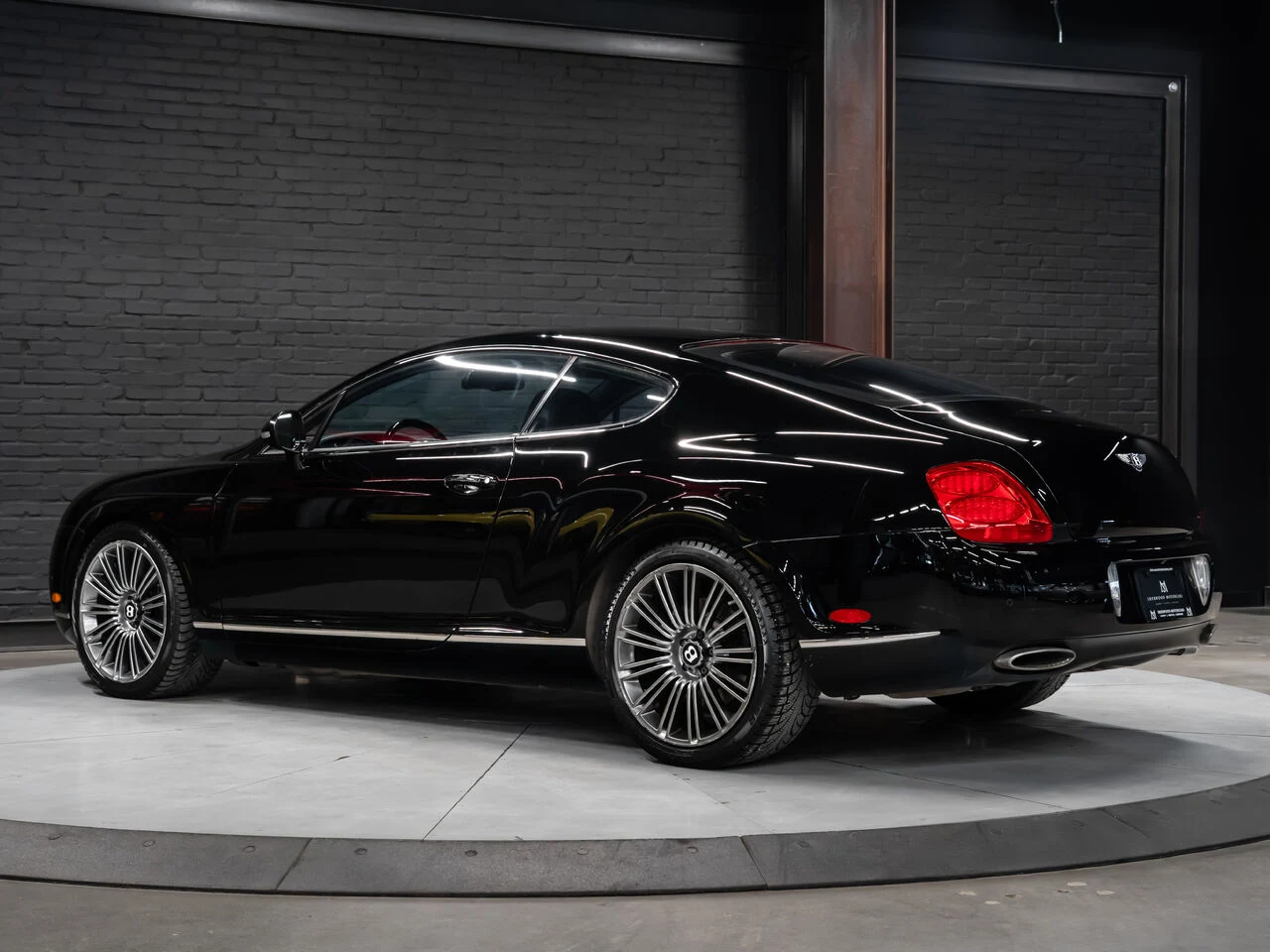 2009 Bentley Continental GT Speed, 6/30