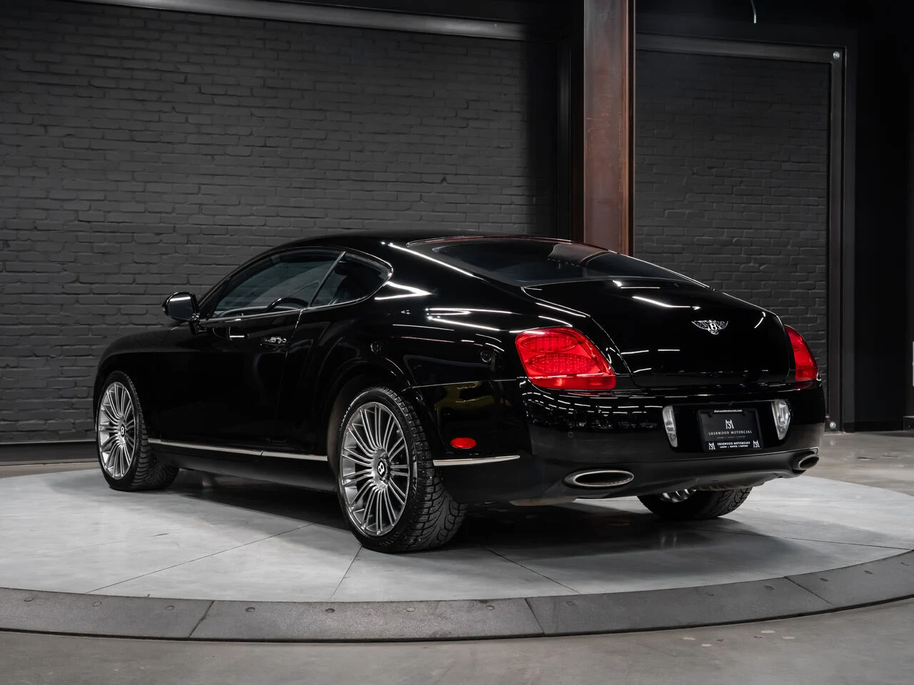 2009 Bentley Continental GT Speed, 7/30