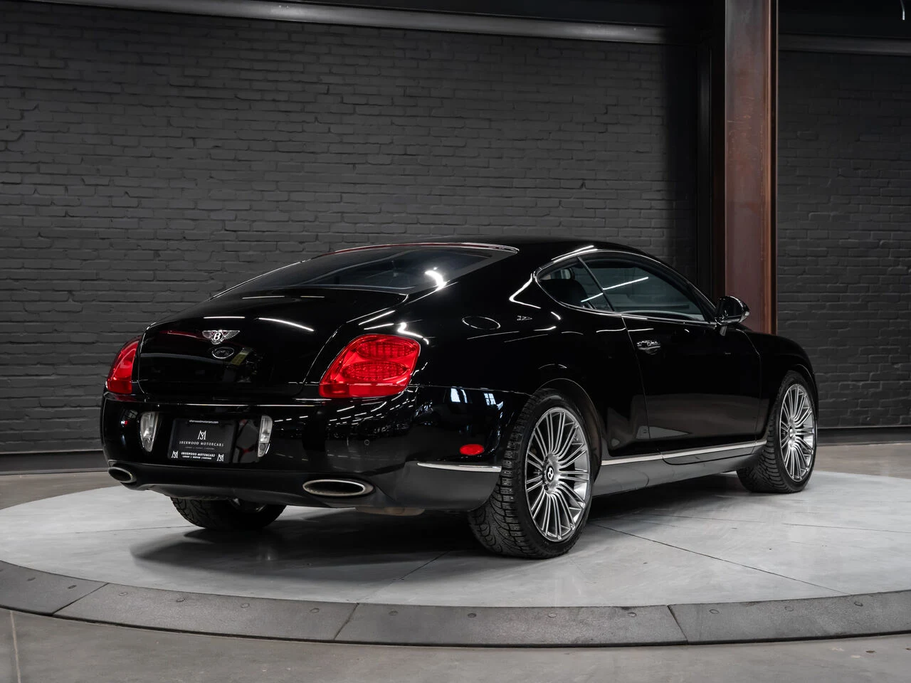 2009 Bentley Continental GT Speed, 9/30