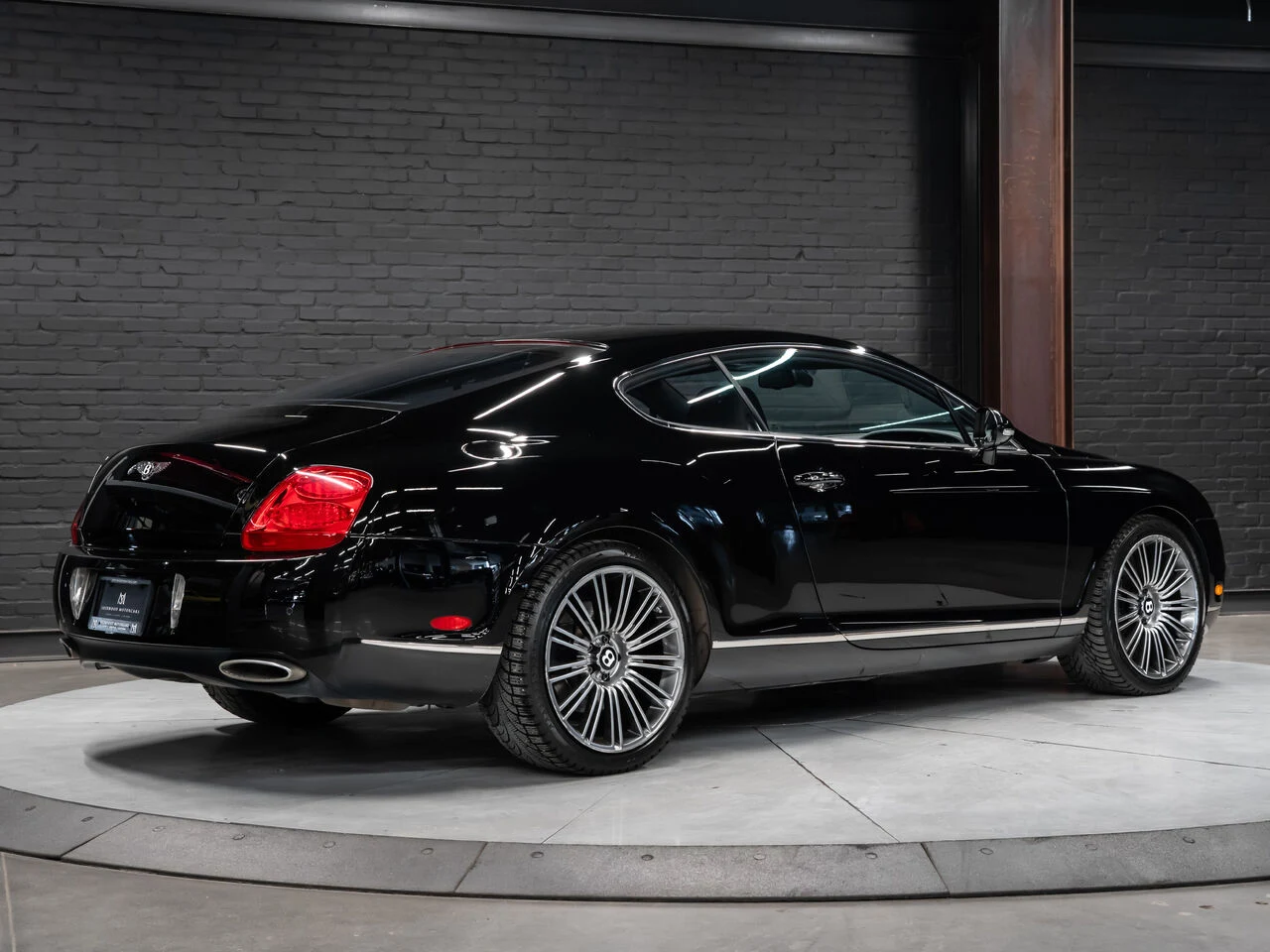 2009 Bentley Continental GT Speed, 10/30