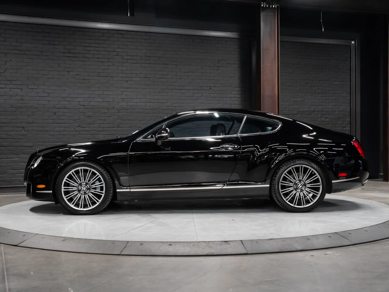 2009 Bentley Continental GT Speed, 11/30