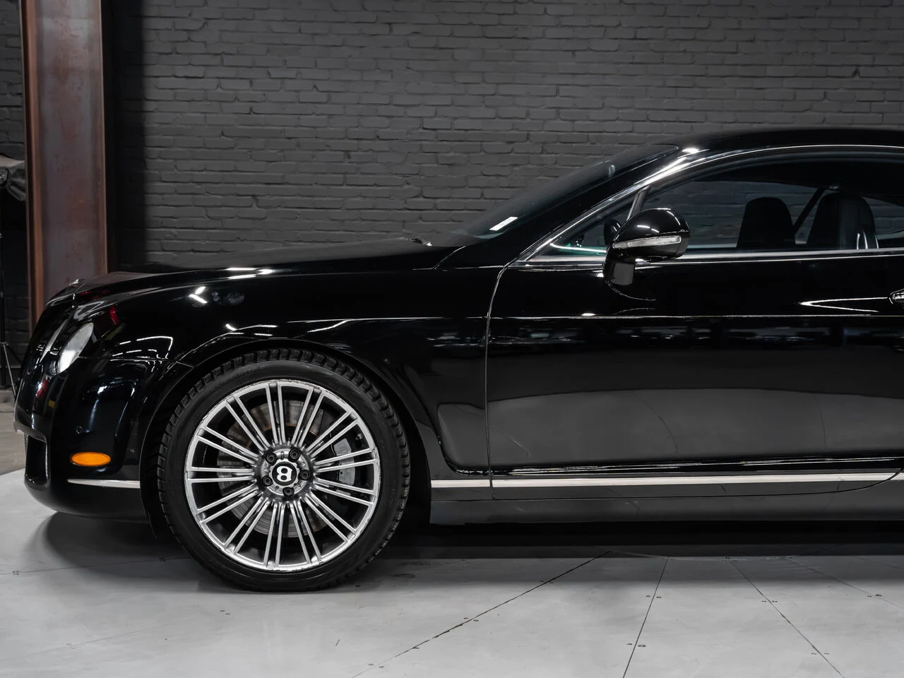 2009 Bentley Continental GT Speed, 12/30