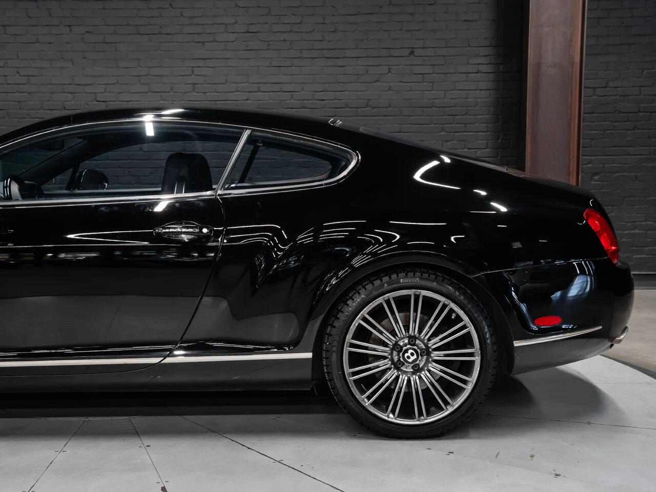 2009 Bentley Continental GT Speed, 13/30