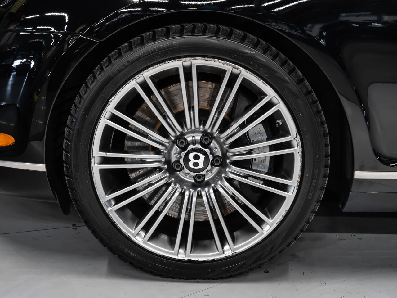 2009 Bentley Continental GT Speed, 14/30