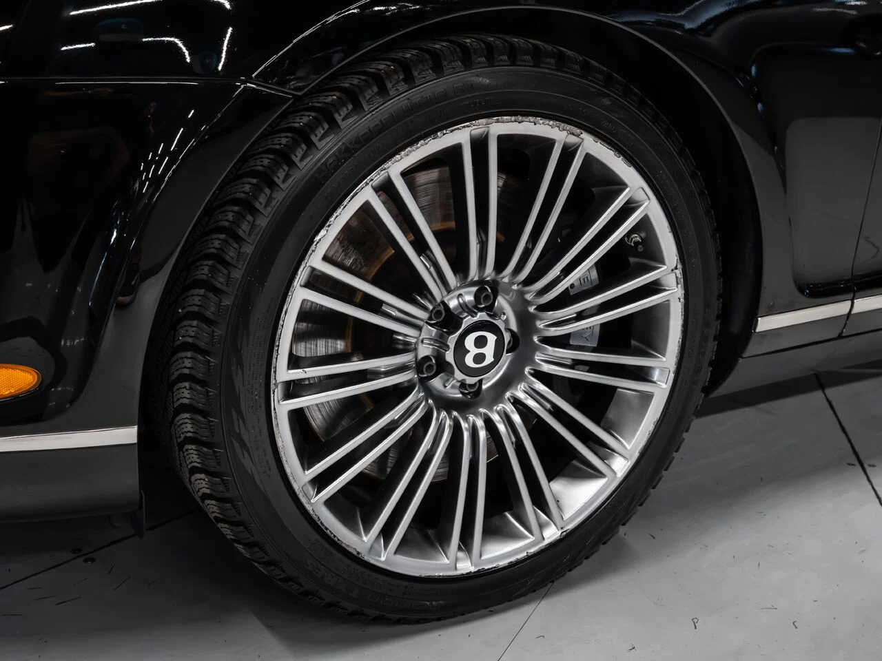 2009 Bentley Continental GT Speed, 15/30