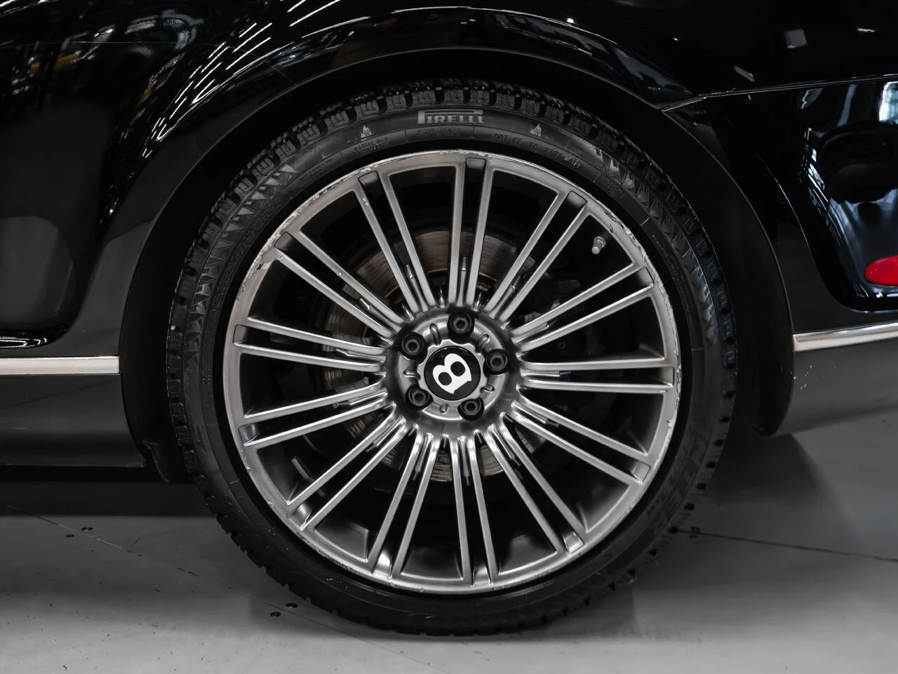 2009 Bentley Continental GT Speed, 16/30