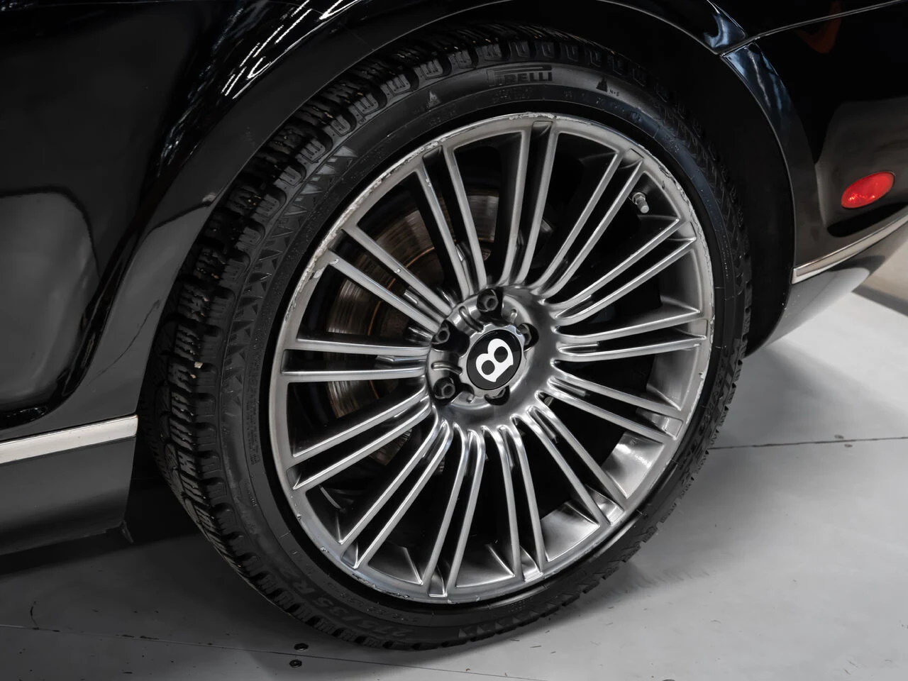 2009 Bentley Continental GT Speed, 17/30