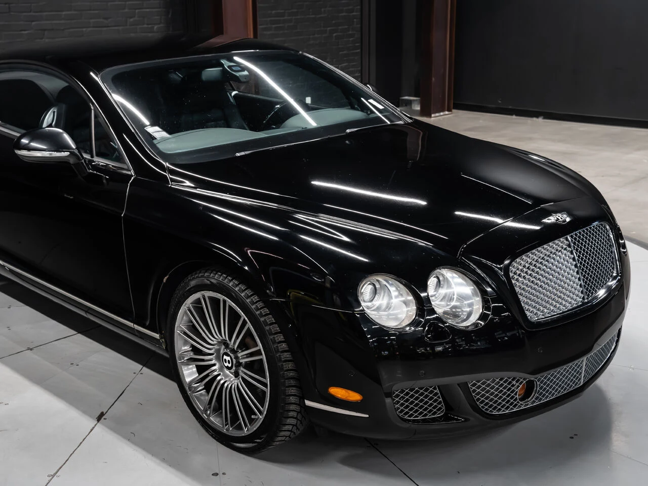 2009 Bentley Continental GT Speed, 22/30