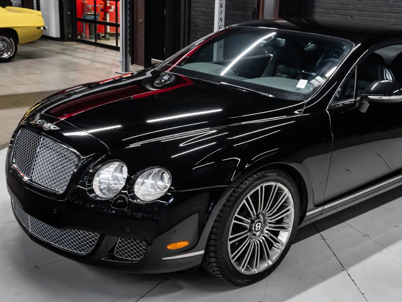 2009 Bentley Continental GT Speed, 24/30