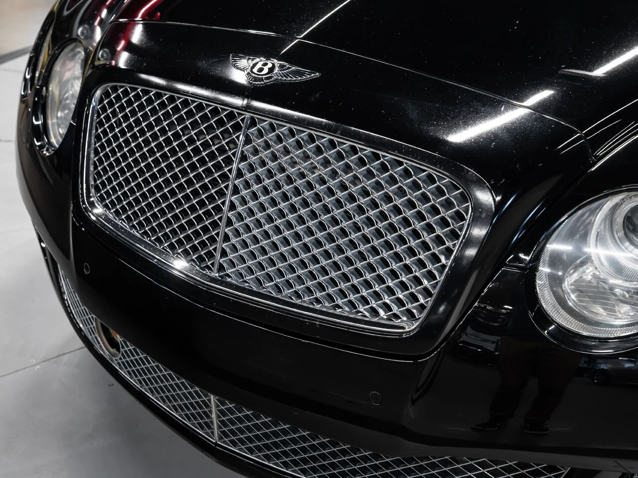 2009 Bentley Continental GT Speed, 28/30