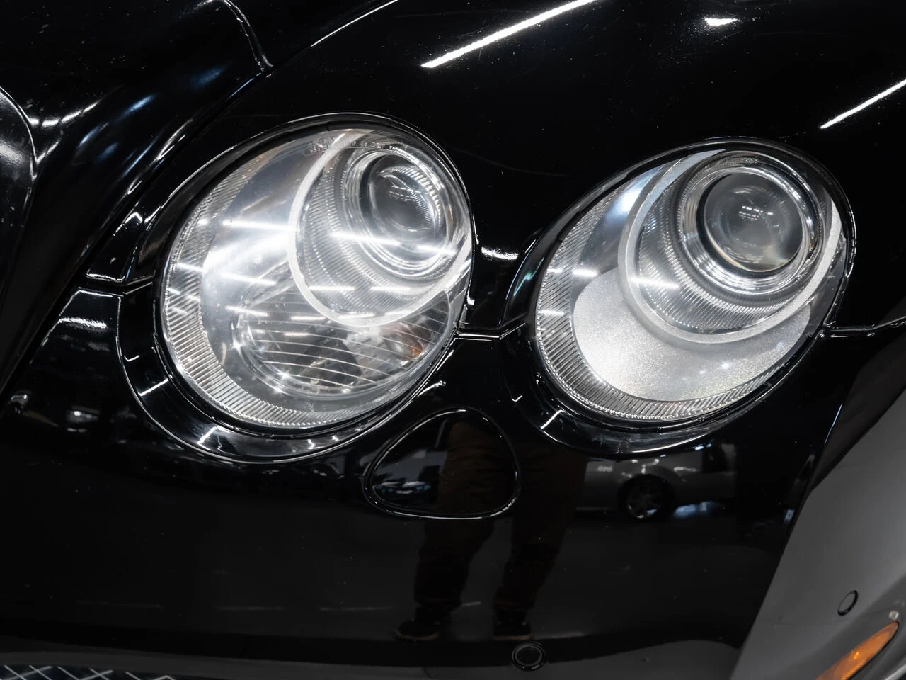 2009 Bentley Continental GT Speed, 29/30