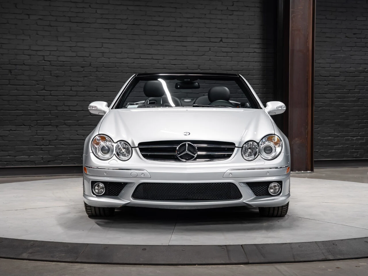 2007 Mercedes-AMG CLK 63, 3/30