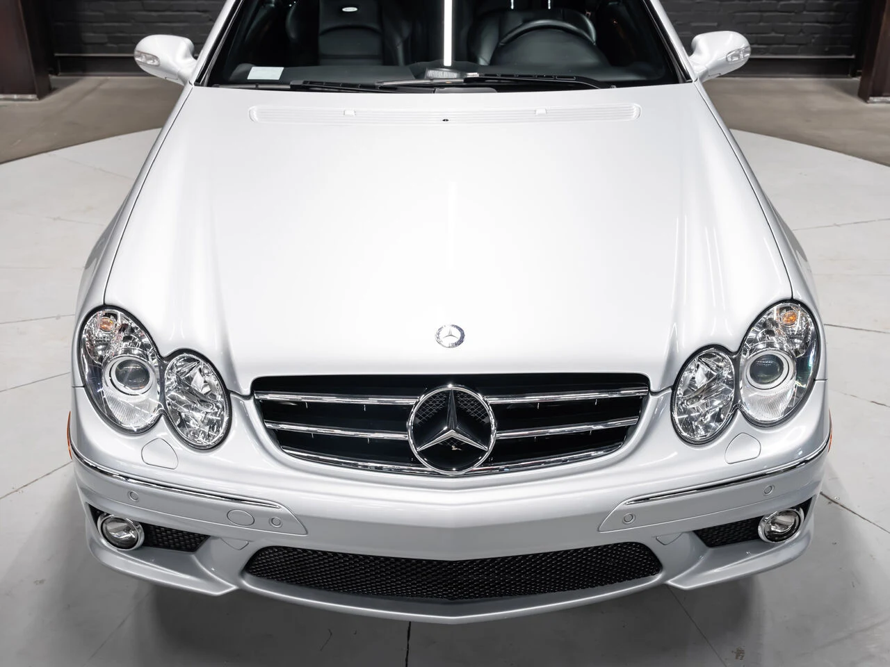 2007 Mercedes-AMG CLK 63, 11/30