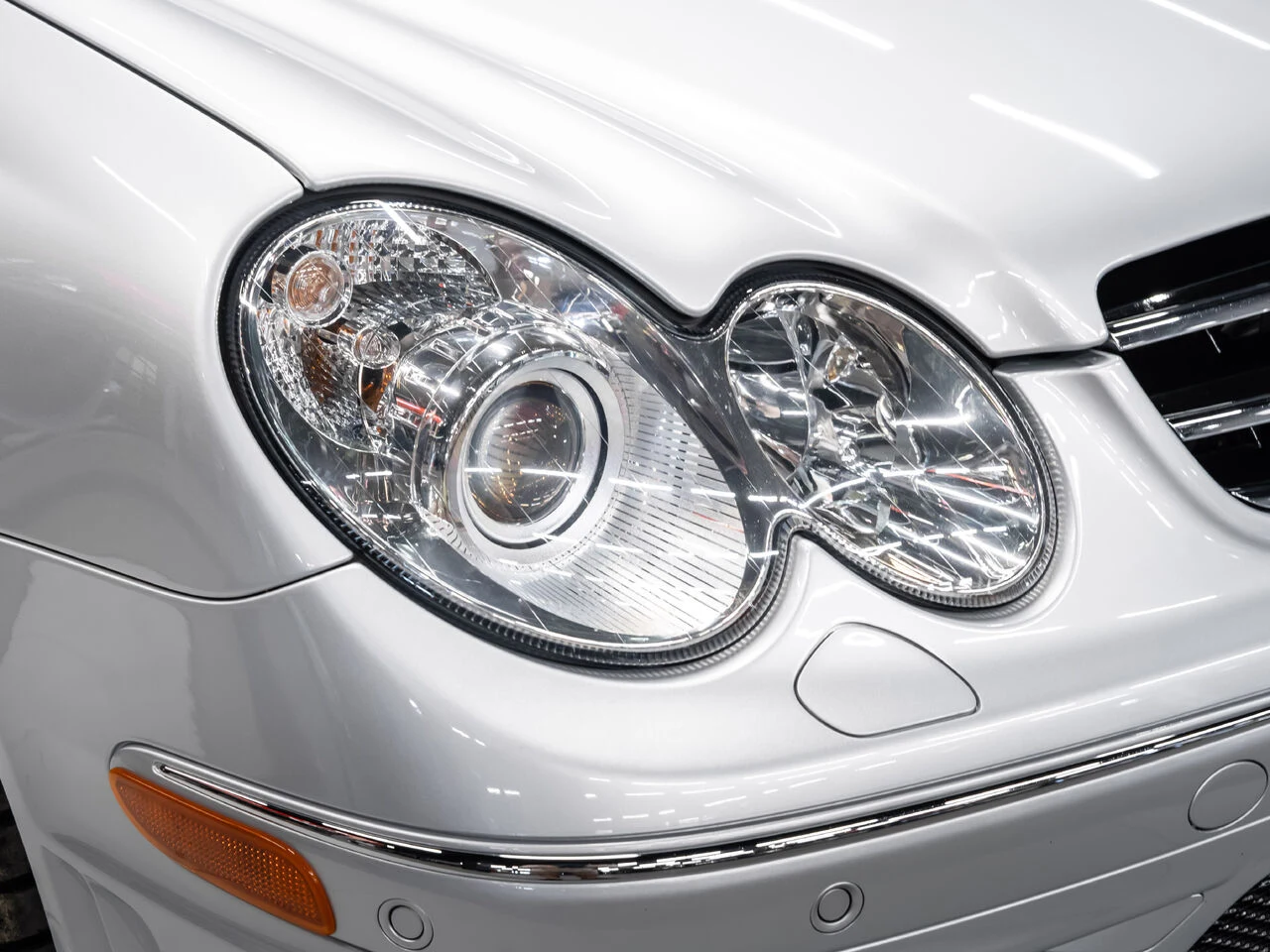 2007 Mercedes-AMG CLK 63, 13/30