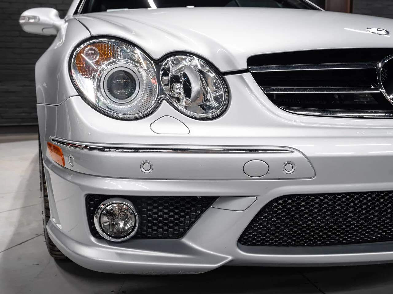 2007 Mercedes-AMG CLK 63, 19/30