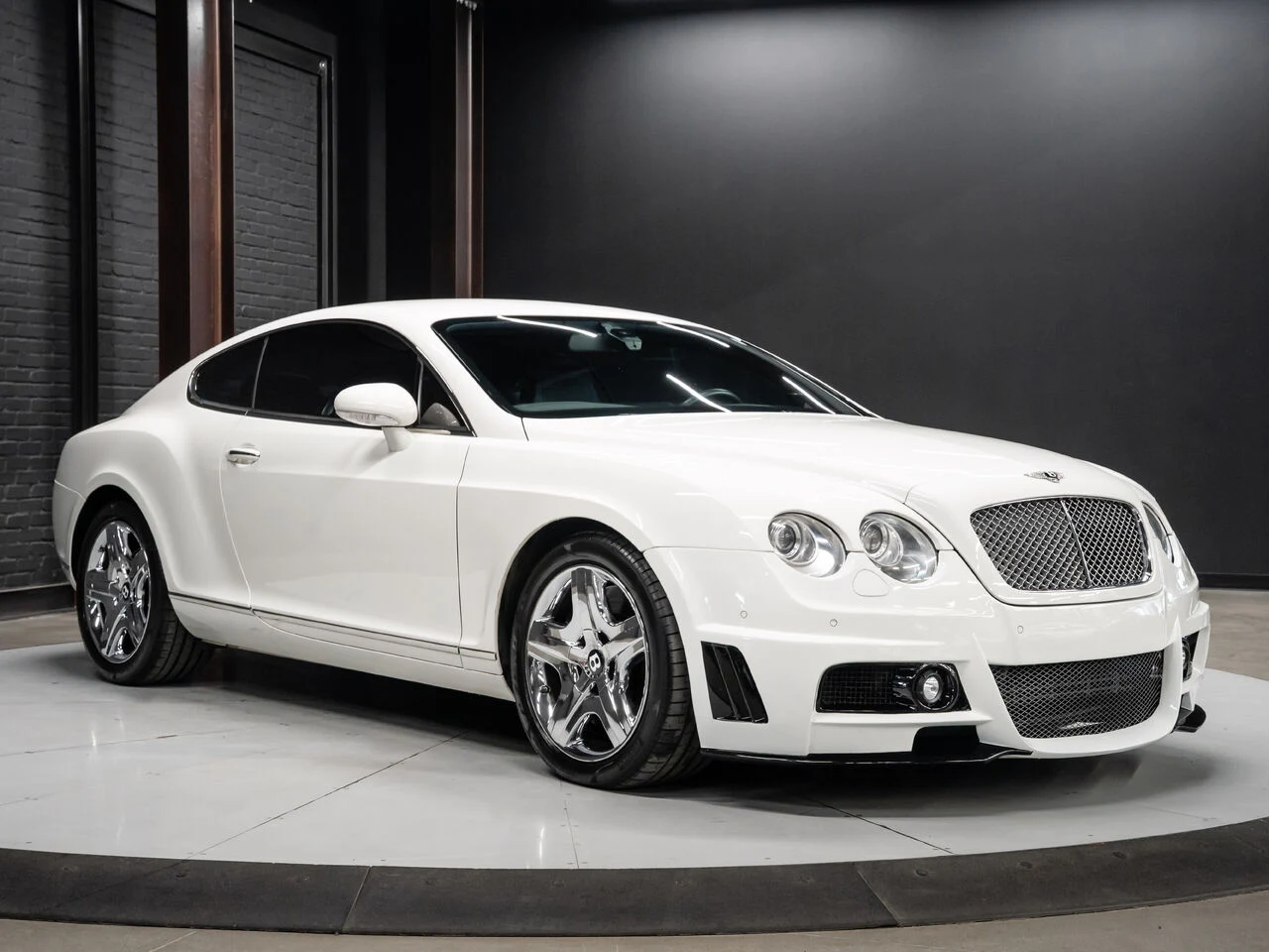 Bentley Continental GT W12 | Sherwood Motorcars