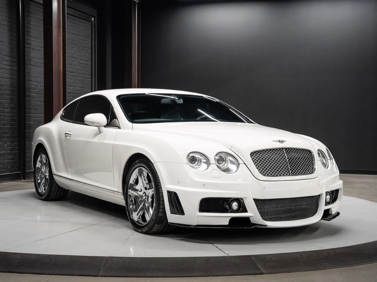 2006 Bentley Continental GT W12, 3/30