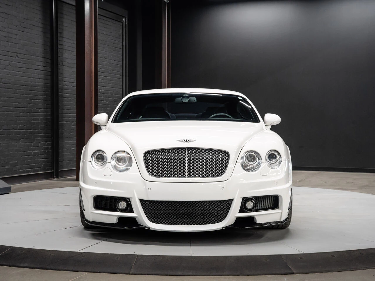 2006 Bentley Continental GT W12, 4/30
