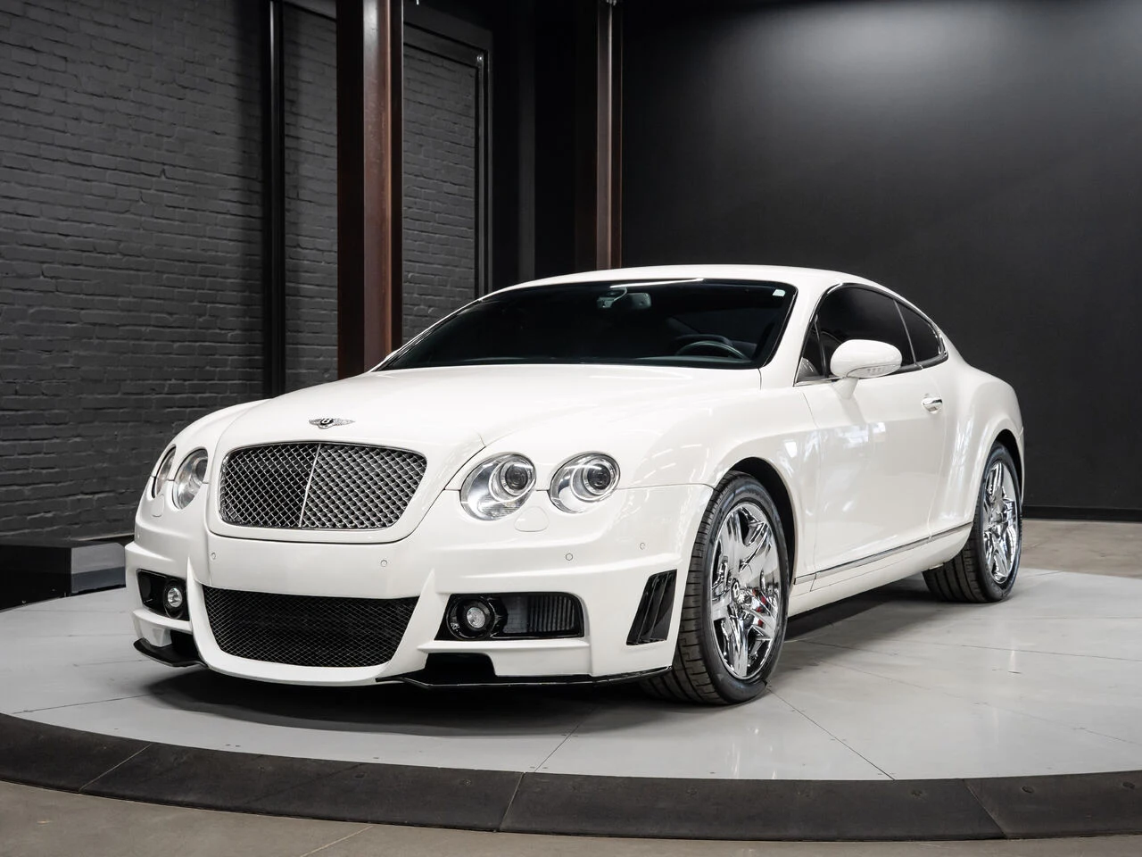 2006 Bentley Continental GT W12, 5/30