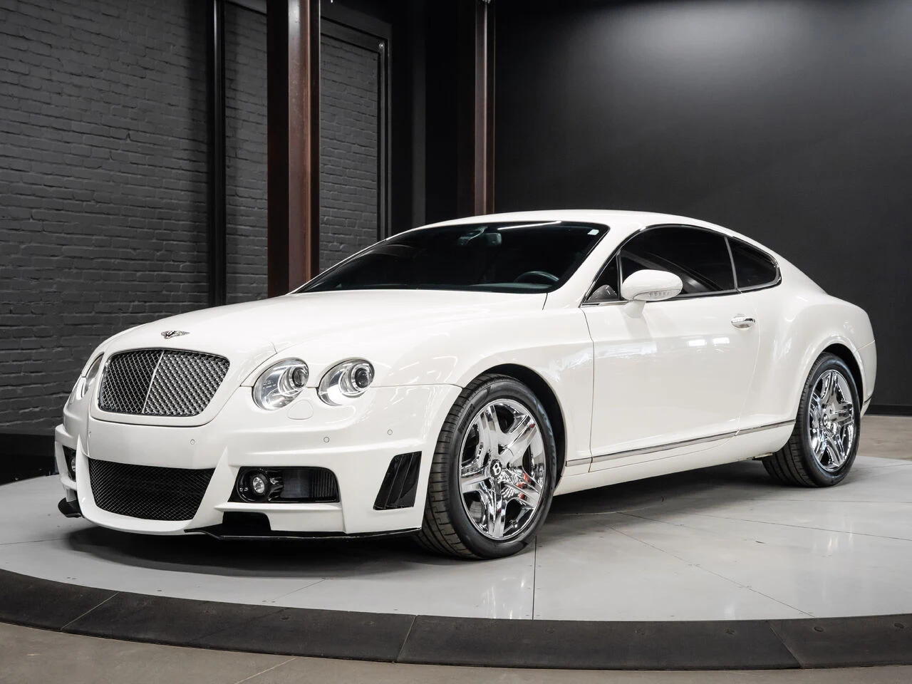 2006 Bentley Continental GT W12, 6/30