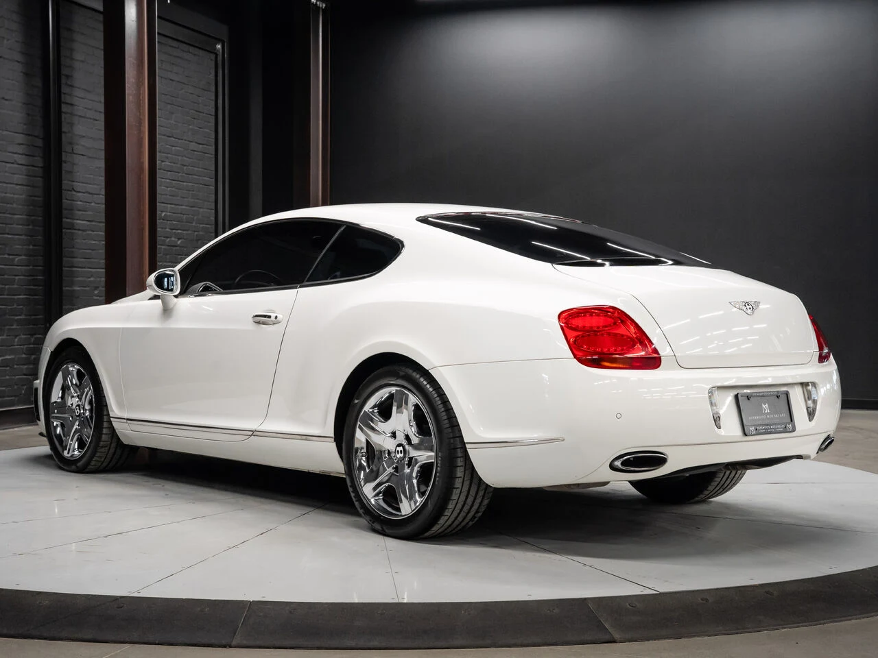 2006 Bentley Continental GT W12, 7/30