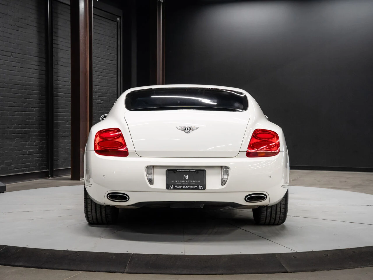 2006 Bentley Continental GT W12, 9/30