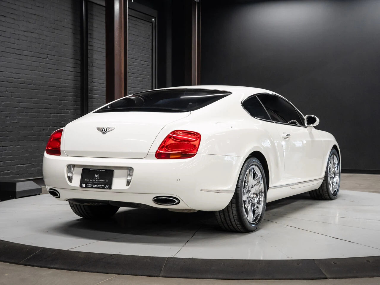 2006 Bentley Continental GT W12, 10/30