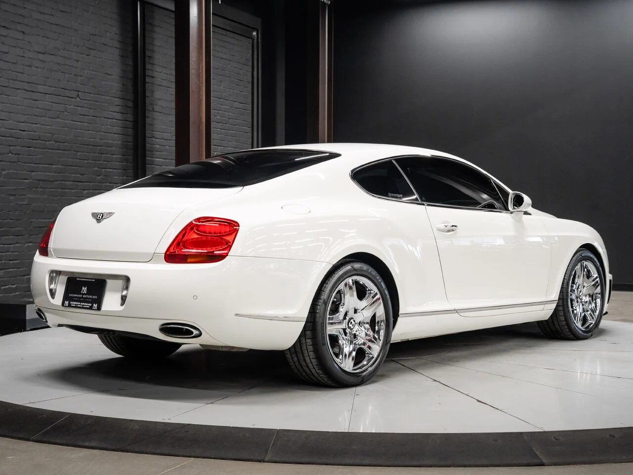 2006 Bentley Continental GT W12, 11/30