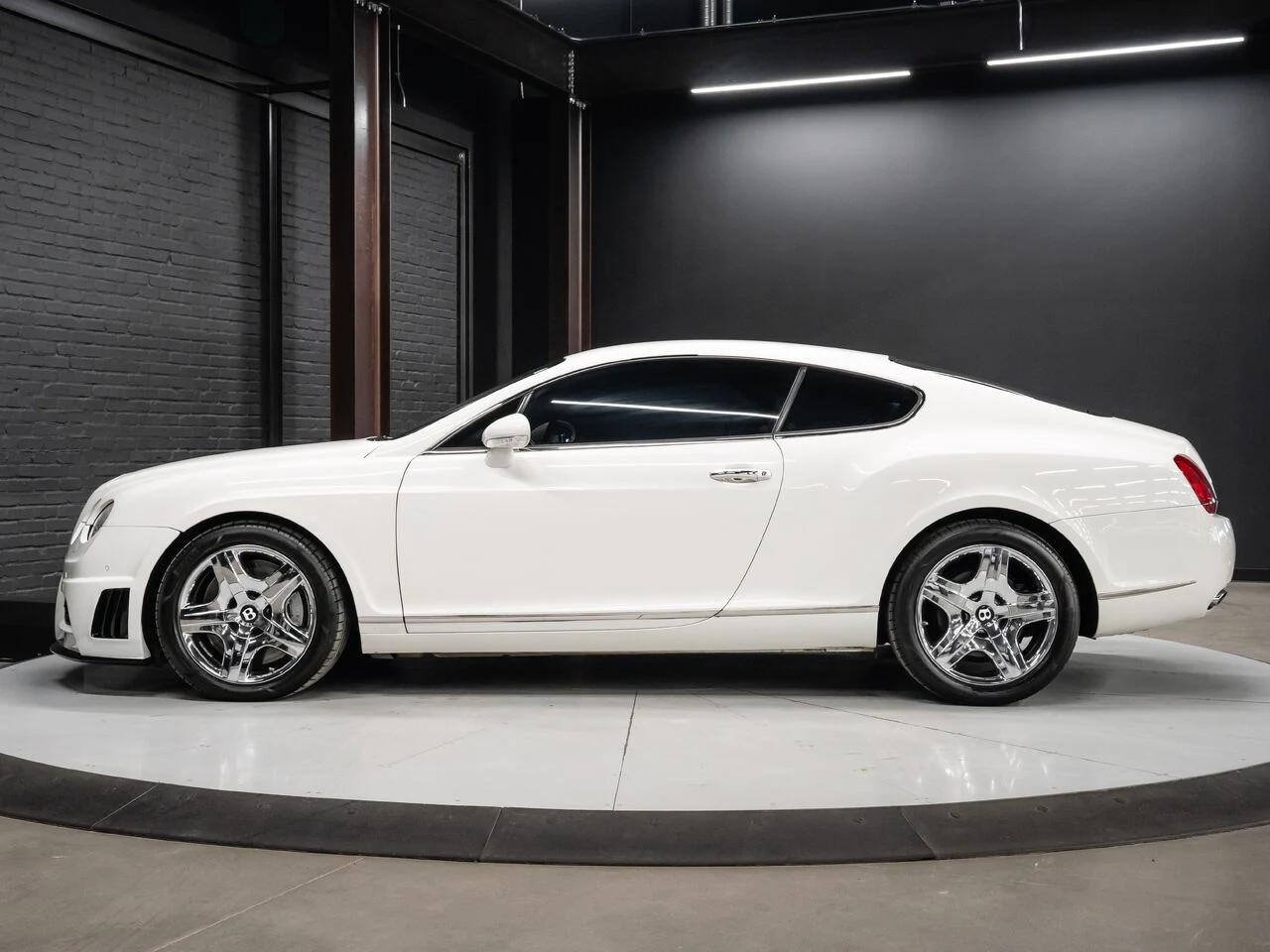 2006 Bentley Continental GT W12, 12/30