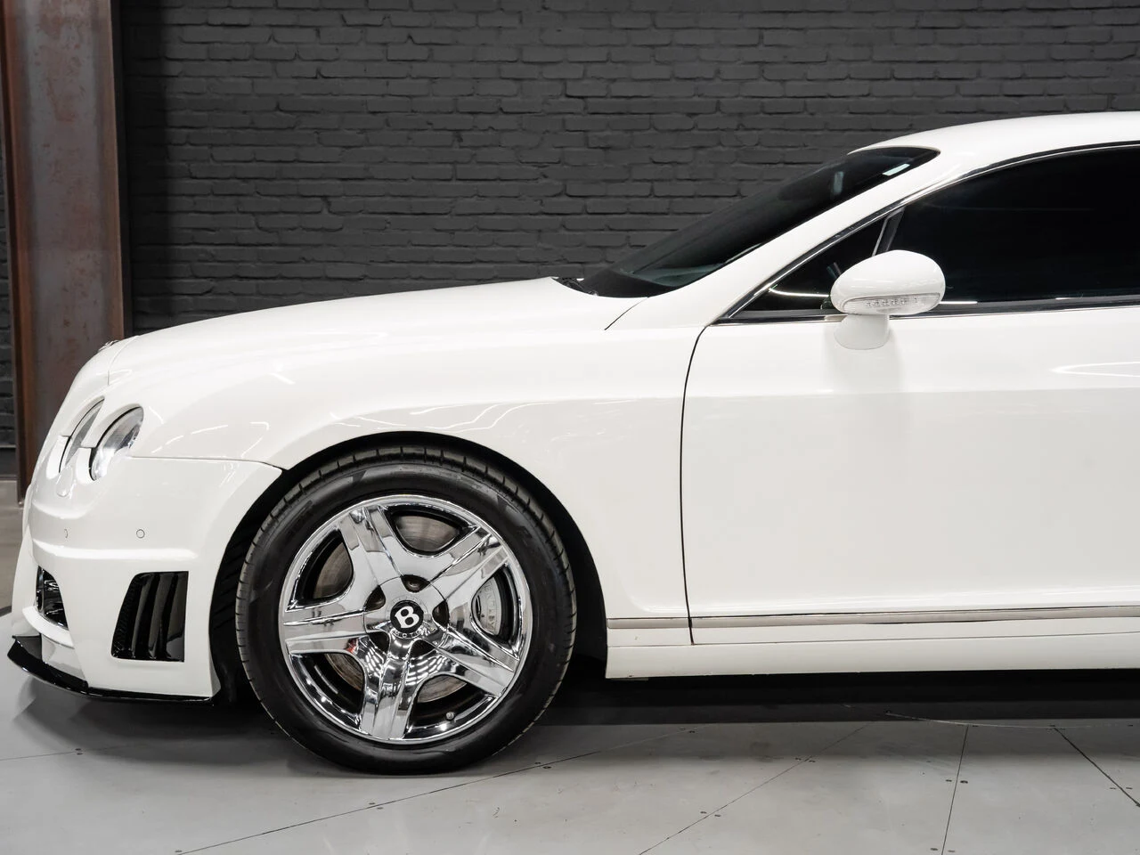 2006 Bentley Continental GT W12, 13/30