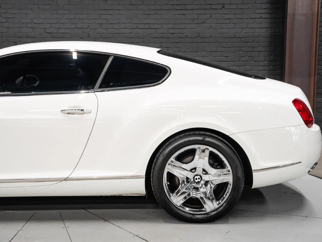 2006 Bentley Continental GT W12, 14/30