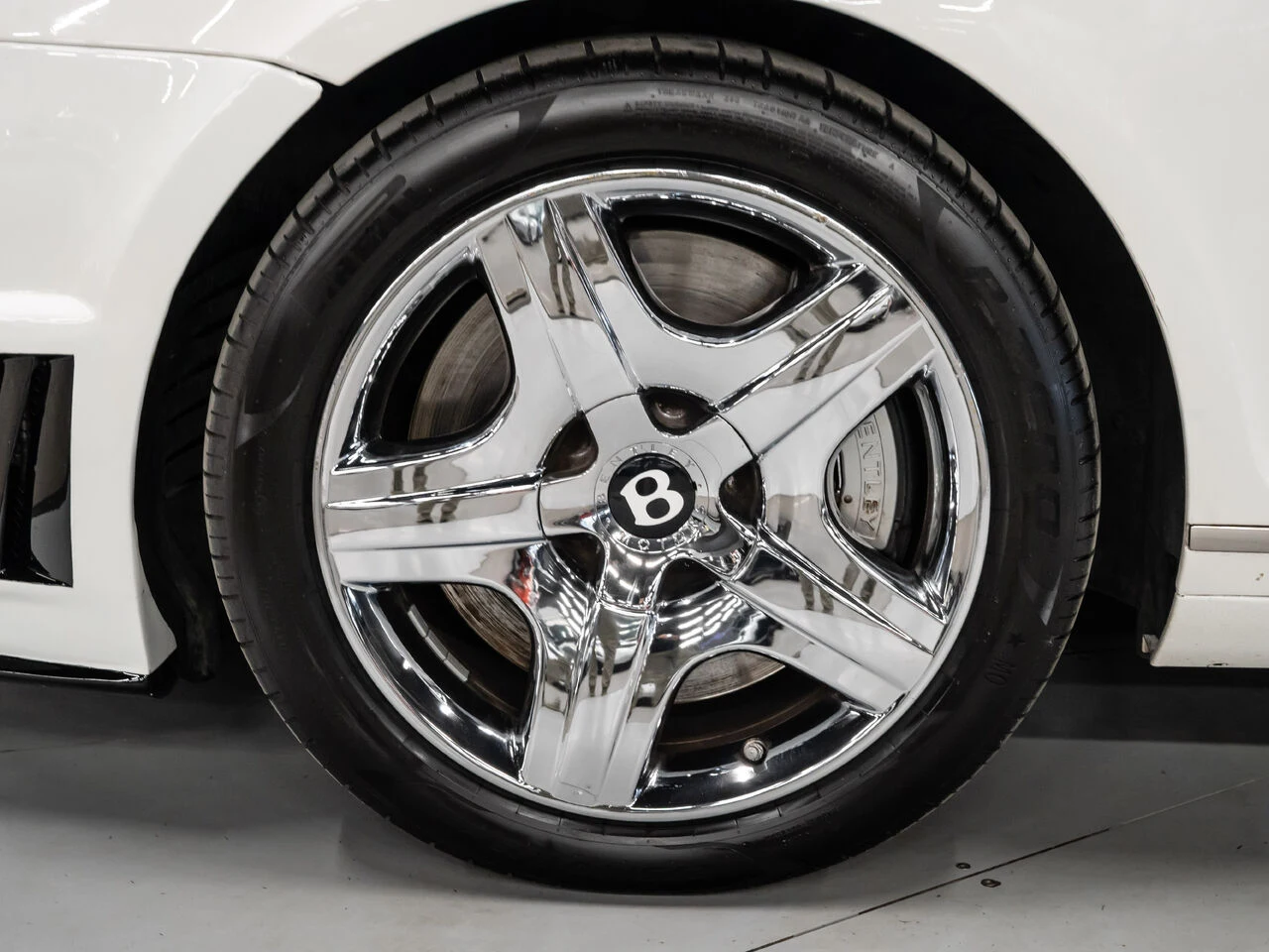 2006 Bentley Continental GT W12, 15/30