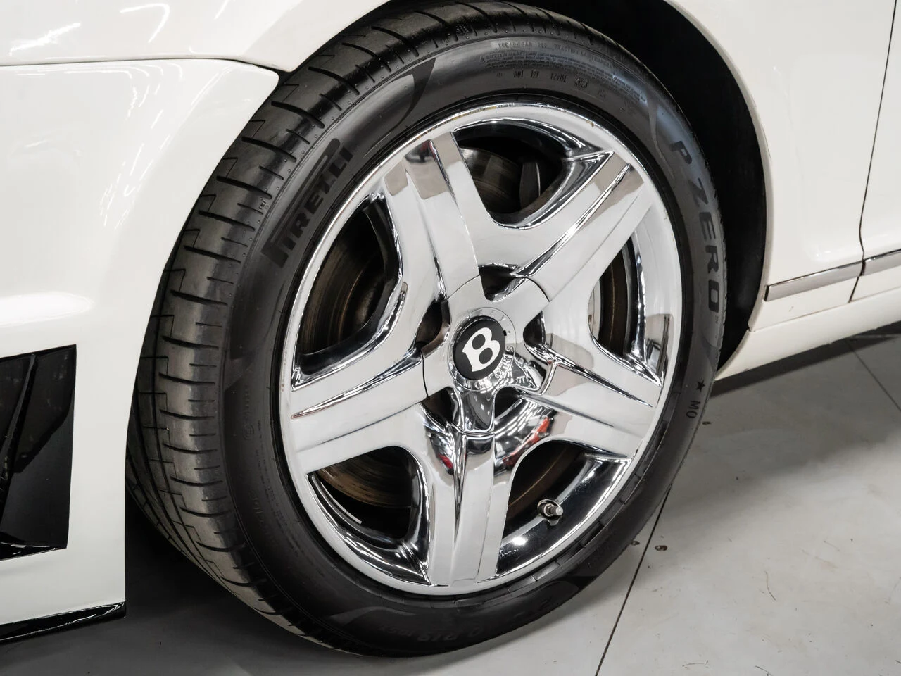 2006 Bentley Continental GT W12, 16/30