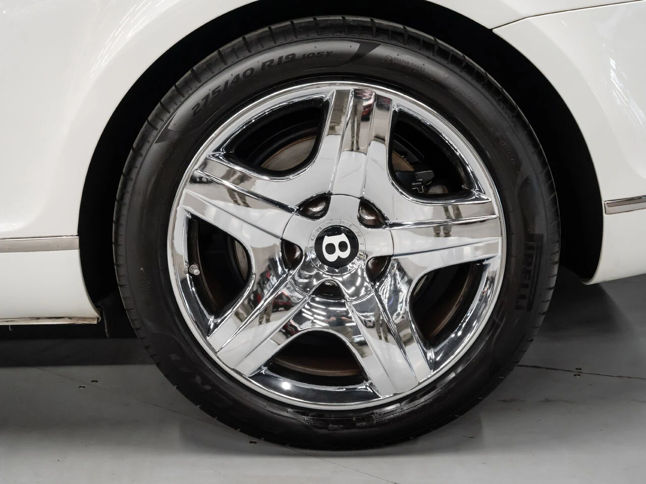 2006 Bentley Continental GT W12, 17/30