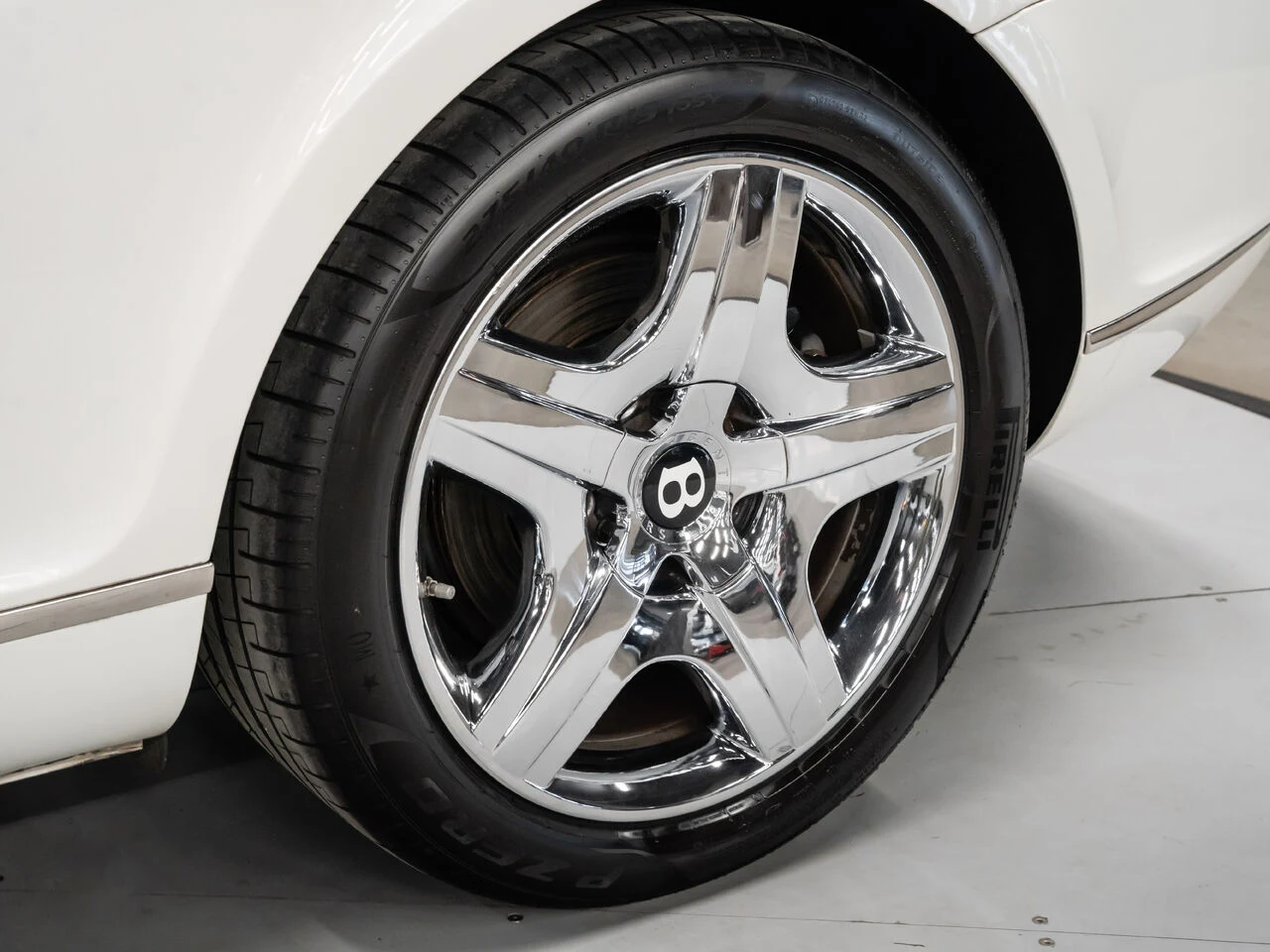 2006 Bentley Continental GT W12, 18/30