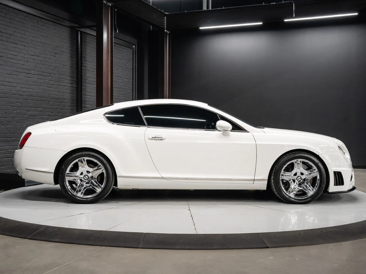 2006 Bentley Continental GT W12, 23/30