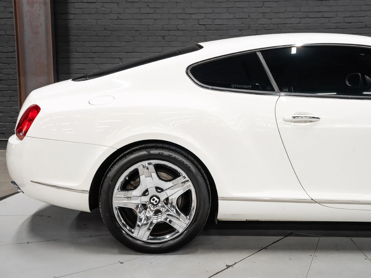 2006 Bentley Continental GT W12, 24/30