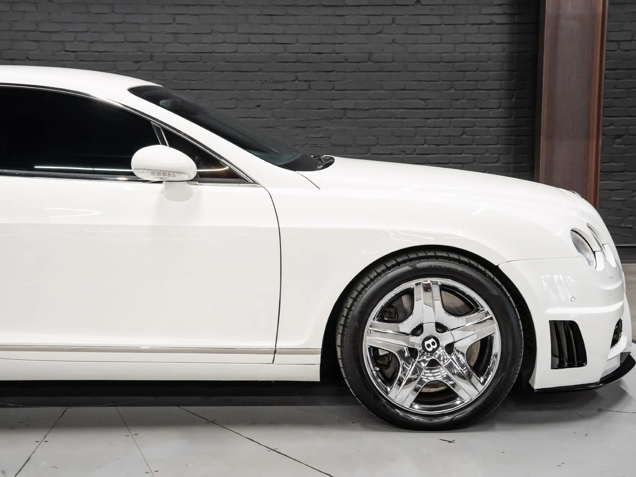 2006 Bentley Continental GT W12, 25/30