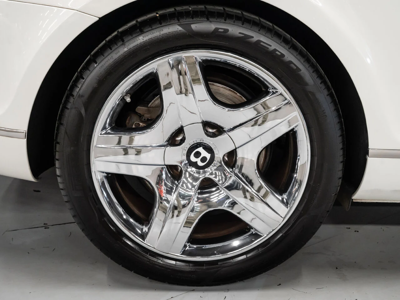 2006 Bentley Continental GT W12, 26/30