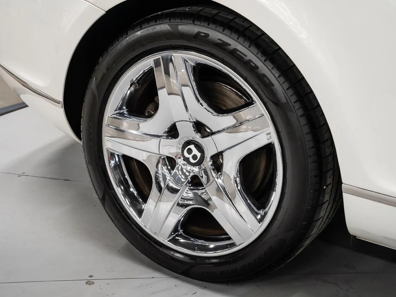 2006 Bentley Continental GT W12, 27/30
