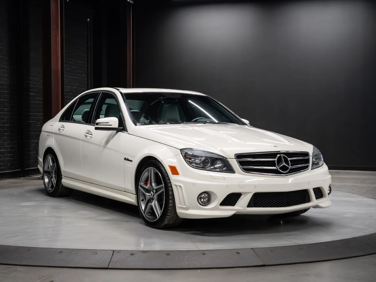 2010 Mercedes-AMG C 63, 3/30